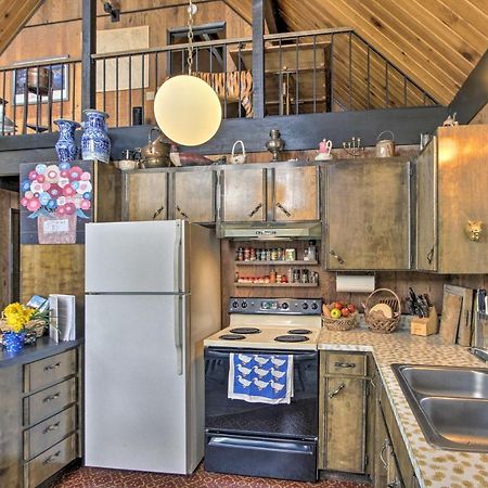 Waterfront Cabin With Fire Pit In Gig Harbor! Εξωτερικό φωτογραφία